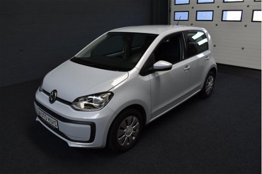 Volkswagen Up! - 1.0 BMT move up - 1