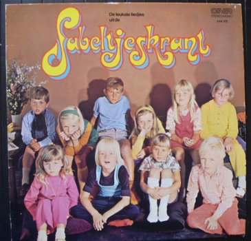 Het grote sprookjes en liedjes album - dubbel kinderlp - 4