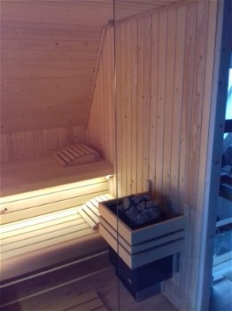 Maatwerk Sauna - 5