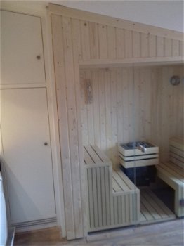 Maatwerk Sauna - 6