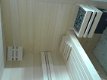 Luxe Finse sauna met infrarood - 6 - Thumbnail
