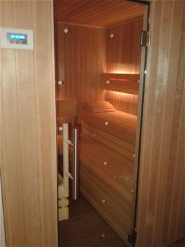 Finse Sauna, infrarood sauna - 3