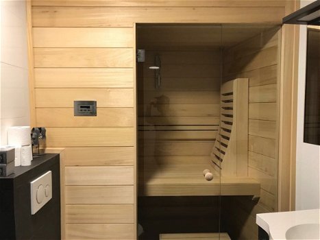 Finse Sauna, infrarood sauna - 4