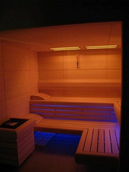 Finse Sauna, infrarood sauna - 6