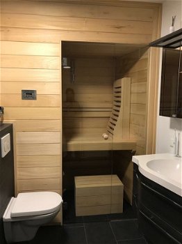Sauna in de badkamer - 7