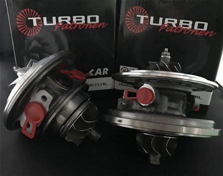 PAT-0022 Turbo Patroon Audi €215,- 703890-0001 - 1