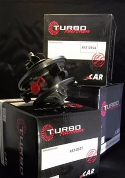 Turbo kapot? Audi Turbo patroon PAT-0127 - 5