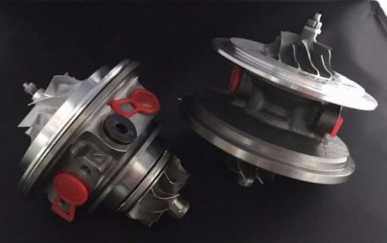 Turbo Patroon voor Audi A4 PAT-0022 - 2