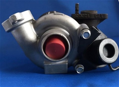 Gereviseerde Turbo voor Citroen Berlingo TUR-1005 - 1