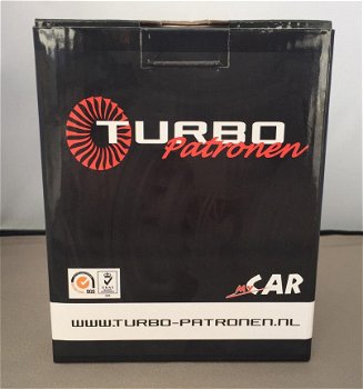 Turbo kapot? Opel Corsa Turbo patroon PAT-1092 - 4