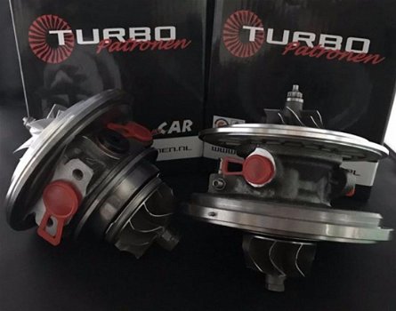 Turbo Patroon voor Seat Cordoba PAT-0012 - 1