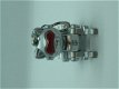 Sleutelhanger Robotkat - 6 - Thumbnail