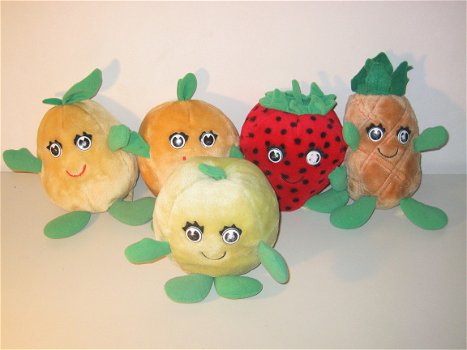 Fruity Fruits ? - Pt Sun Toy - 1