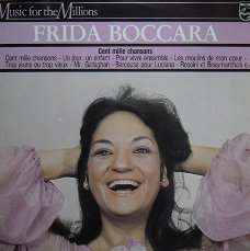 Frida Boccara / Cent Mille Chansons