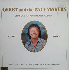 Gerry and the Pacemakers / 20 Year anniversary Album