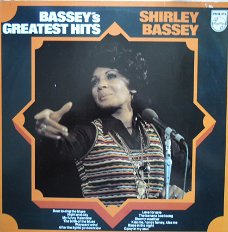 Shirley Bassey / Bassey's greatest hits