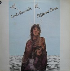 Linda Ronstadt / Different drum