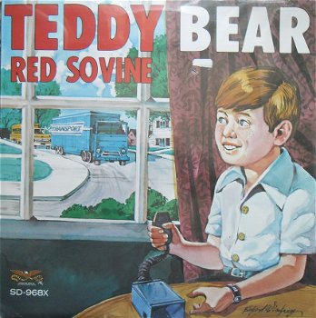 Red Sovine / Teddy Bear - 1