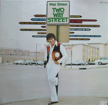 Mel Street / Two way street - 1