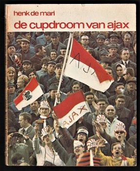 SJAAK SWART VERTELT ... / CUPDROOM AJAX - in één band - 2