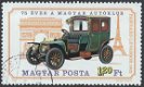 Postzegels Hongarije - 1975 - Hongaarse Autoclub (1.20) - 1 - Thumbnail