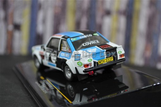 Ford Escort MKII No 8 Boucle de Spa 2014 1:43 Ixo - 3