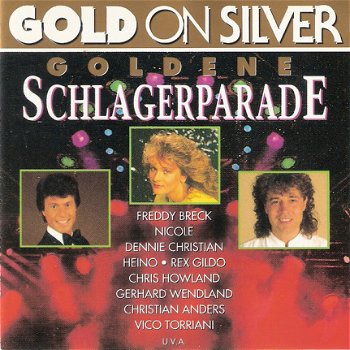 Goldene Schlagerparade (CD) - 1