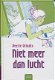 Veerle Vrindts - Niet Meer Dan Lucht (Hardcover/Gebonden) Kinderjury - 1 - Thumbnail