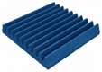 EQ-301 Akoestische schuimtegels 30x30x5cm Electric Blue(16 per pak) - 1 - Thumbnail