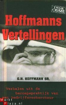 Hoffmann sr, G.H.; Hoffmanns vertellingen - 1
