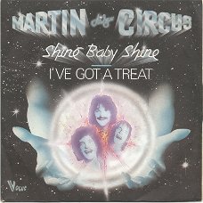 Martin Circus ‎– Shine Baby Shine (1979)