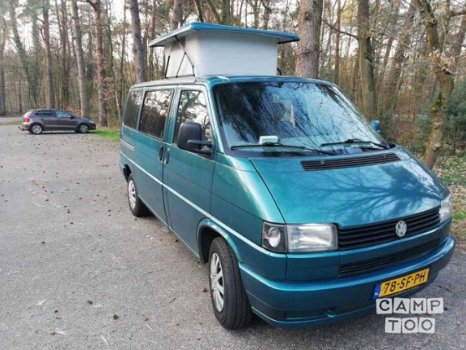 Volkswagen MULTIVAN - 1