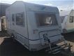 3 PERSOONS STAPELBED CARAVAN KNAUS 400 MET ISABELLA VOORTENT - 1 - Thumbnail