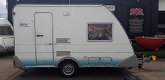 3 PERSOONS STAPELBED CARAVAN EIFELLAND 350 MET PANORAMA LUIFEL - 3 - Thumbnail