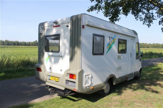 Knaus Traveller 640 - 6