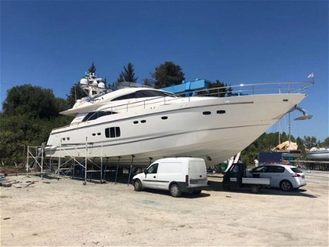 Fairline 78 Squadron - 7