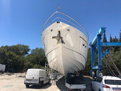 Fairline 78 Squadron - 8