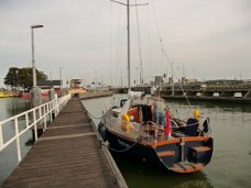 Waarschip 730 met Scoop