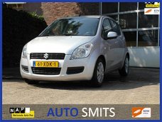 Suzuki Splash - 1.0 VVT Comfort