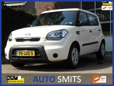 Kia Soul - 1.6 X-pect Cool - 1