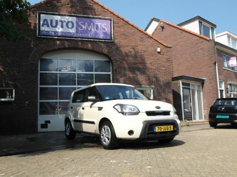 Kia Soul - 1.6 X-pect Cool - 1