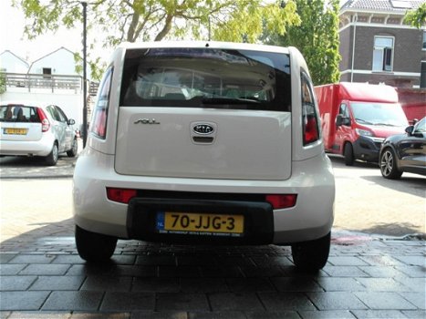 Kia Soul - 1.6 X-pect Cool - 1