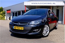 Opel Astra - 1.4 Turbo Sport + 5-Deurs Xenon/Navi/Leder/LMV