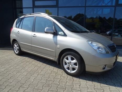 Toyota Corolla Verso - 1.6 VVT-i Linea Luna met Trekhaak - 1