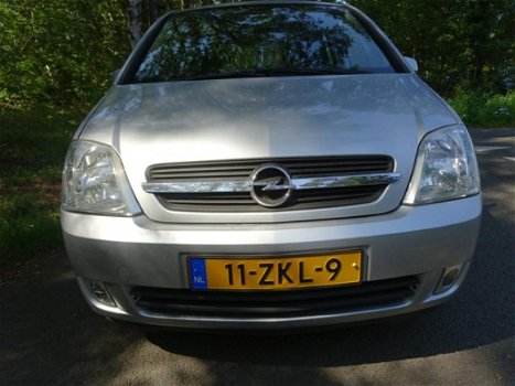 Opel Meriva - 1.6 16v cosmo airco - 1