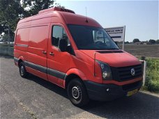 Volkswagen Crafter - 2.0 TDI L2H2 KOEL/VRIES DAG/NACHT LAADKLEP AIRCO BJ 2013