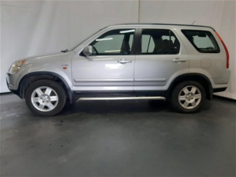 Honda CR-V - 2.0i ES Airco Trekhaak - 1