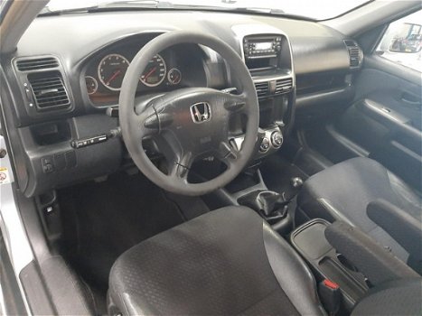 Honda CR-V - 2.0i ES Airco Trekhaak - 1