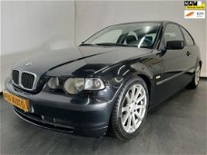 BMW 3-serie Compact - 316ti Airco Trekhaak