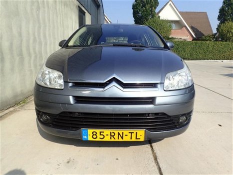 Citroën C4 - 1.6-16V Ligne Prestige automaat, airco - 1